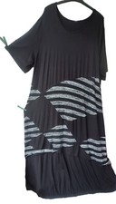 Jerseykleid lagenlook ballonkl gebraucht kaufen  Frankfurt am Main