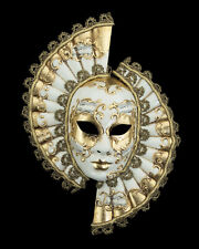 Masque venise eventail d'occasion  Ardres
