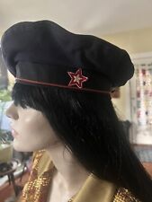 1940s navy beret d'occasion  Expédié en Belgium