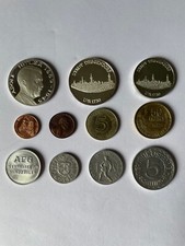 Konvolut medallien münzen gebraucht kaufen  Zenting