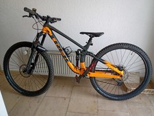 Fahrrad trek fuel gebraucht kaufen  Weißenburg i.Bay.