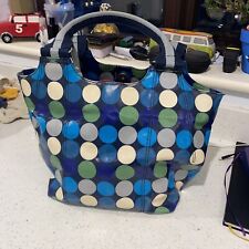 Boden handbag blue for sale  GRAVESEND