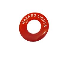 Red hazard lights for sale  BEWDLEY