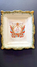 Antique 1897 staffordshire for sale  DISS
