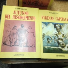 Spadolini autunno del usato  Napoli