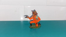 Figurine soldat plastique d'occasion  Plabennec