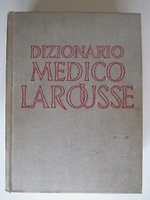 Nuovo dizionario medico usato  Baronissi