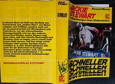 jackie stewart gebraucht kaufen  Krummhörn