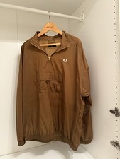 Fred perry windbreaker gebraucht kaufen  Köln