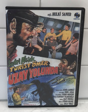 Turkish Star Trek DVD with English Subtitles - Star Trek Spoof comprar usado  Enviando para Brazil