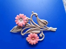 Vintage plastic brooch for sale  TORQUAY
