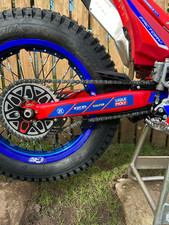 Beta evo swingarm d'occasion  Expédié en Belgium