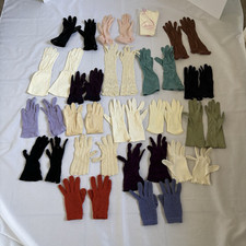 ladies gloves leather for sale  Austin