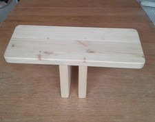 Meditationsbank massiv holz gebraucht kaufen Meditationsbank massiv holz gebraucht kaufen  Hamburg
