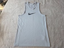 Mens nike grey for sale  NEWPORT