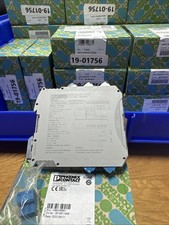 2865654 Phoenix Contact - Transdutor de medição de temperatura - MACX MCR-EX-T-UI-UP, usado comprar usado  Enviando para Brazil