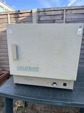 Laboratory incubator gallenkam for sale  BURY ST. EDMUNDS