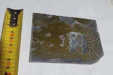 Matrici figura sandokan usato  Genova