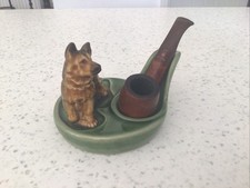wade dog ashtray for sale  LEICESTER