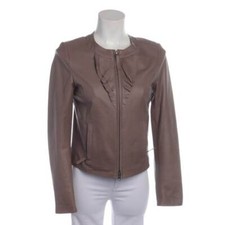 Lederjacke luisa cerano gebraucht kaufen  Hamburg