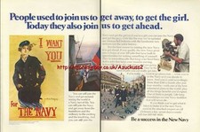 Navy want 1973 for sale  COVENTRY