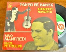 Nino manfredi canta usato  Roma