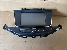 Vauxhall astra radio for sale  BILSTON