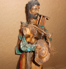 Ancien personnage papier d'occasion  Tours-