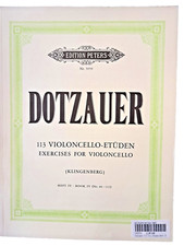 Dotzauer 113 violoncello gebraucht kaufen  Freiburg im Breisgau