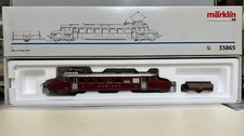 Marklin 33865 locomotiva usato  Bologna