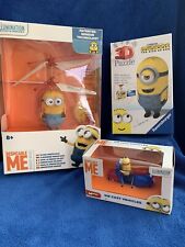 Minions despicable collectable for sale  HELSTON