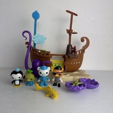 Octonauts kwazii shipwreck for sale  LIVERPOOL