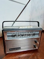 Tragbares radio transistor gebraucht kaufen  Hellingen