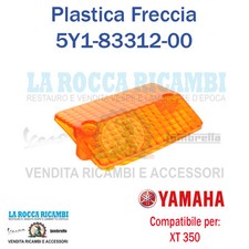 Plastica freccia yamaha usato  Napoli