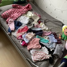 Großes kleiderpaket baby gebraucht kaufen  Lorch