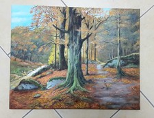 Autunm forest original for sale  CARNFORTH