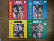 Abba lot 1982 for sale  Shipping to United Kingdom