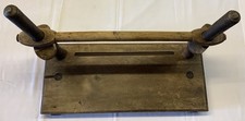 Vintage bookbinding sewing for sale  WOODFORD GREEN