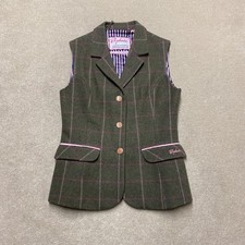 Rydale tweed gilet for sale Rydale tweed gilet for sale  WITNEY
