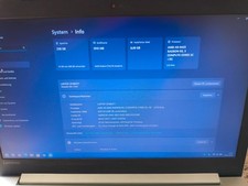 Lenovo ideapad 330 gebraucht kaufen  Owschlag
