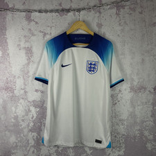 Camisa de futebol Nike England Team 2023-2024 casa tamanho G comprar usado  Enviando para Brazil