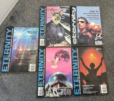Eternity rave underground for sale  HUNTINGDON