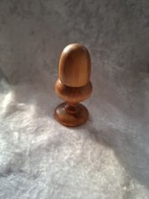Treen turned thimble for sale  ROCHESTER