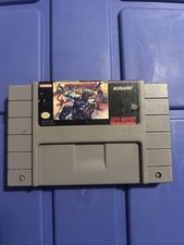 Sunset Riders (Super Nintendo SNES) Carrinho Apenas Limpo Testado Etiqueta Danos, usado comprar usado  Enviando para Brazil