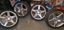Amg riginal mercedes gebraucht kaufen  Neuss
