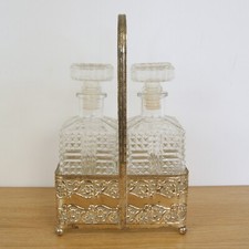 Vintage cut glass for sale  SCUNTHORPE