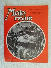 Moto revue 1775 d'occasion  Le Pontet