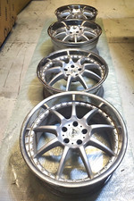 Cerchi antera 5x112 usato  Italia