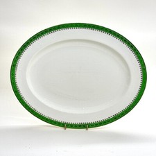 Alfred meakin green for sale  STREET