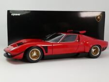 Kyosho lamborghini miura usato  Arese